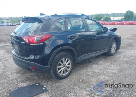 2016 Mazda Cx-5 Sport z USA, uszkodzony, nr VIN JM3KE4BY2G0796577